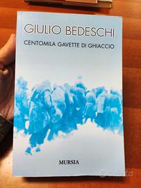 Centomila gavette di ghiaccio libro Giulio Bedesch