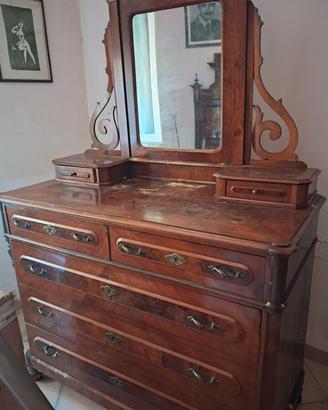 CASSETTIERA/COMÒ (ANTIQUARIATO)