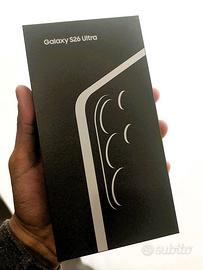 Samsung Galaxy S26 Ultra 1TB 16GB • Sigillato
