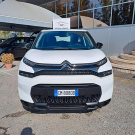 Citroen C3 Aircross 1.2 Bz Puretech 110 Cv Live