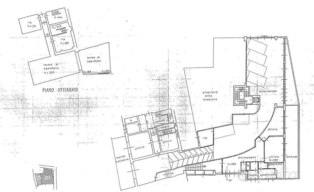 Immobile di 849 m² con più di 5 locali a Pistoia - Vista 5