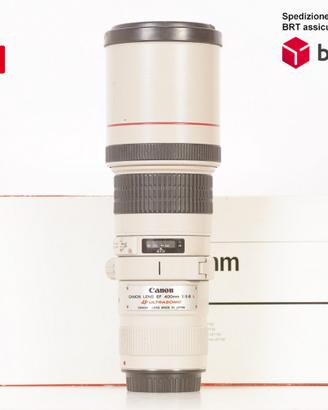 Canon EF 400 F5.6 L USM (Canon)