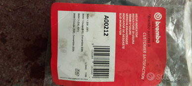 Sensore pastiglie freni bmw serie 1 e87