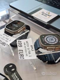 Apple watch ultra 2 49mm cellular 99%98%