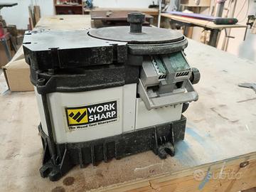 Affilatrice work sharp