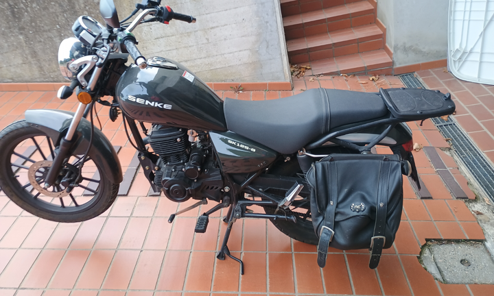 Senke 125