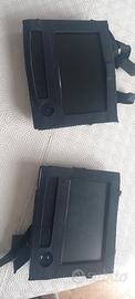 coppia visori DVD per auto