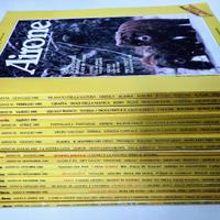 17 riviste AIRONE numeri 93-106, 108, 147+ Siberia