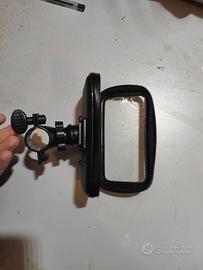 Sorreggi telefono per bicicletta