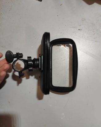 Sorreggi telefono per bicicletta