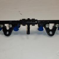 flauto e iniettori Suzuki Gsx r 1000 2017 2018 201