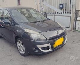 2013 renault scenic xmod 1.5 dci