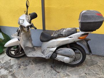 Honda sh 125