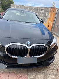 BMW 116d 2021