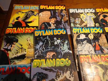 Dylan Dog+Enciclopedia della Paura