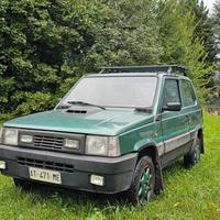 Fiat Panda 4x4 1100 i.e Country Club