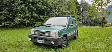 Fiat Panda 4x4 1100 i.e Country Club
