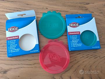 TRIXIE coperchi per barattoli grandi
