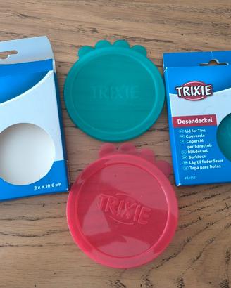 TRIXIE coperchi per barattoli grandi