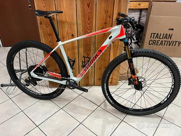 Specialized StumpJumper Sworks tg L Fox Kashima