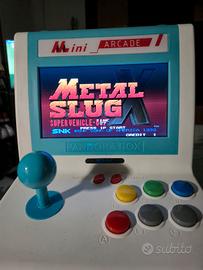 Pandora box 3d arcade 