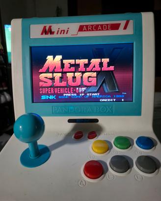 Pandora box 3d arcade 