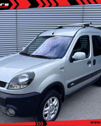 RENAULT Kangoo 1.9 dCi 4x4 5p. Fairway awd 4wd N