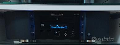Splendido cd player Marantz sa 15s2 Limited E. 