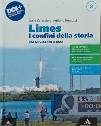 Limes – I confini della storia, Volume 3