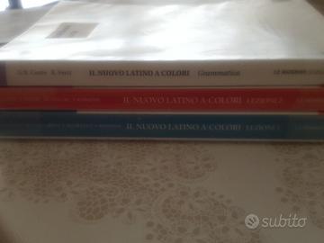 Il nuovo latino a colori