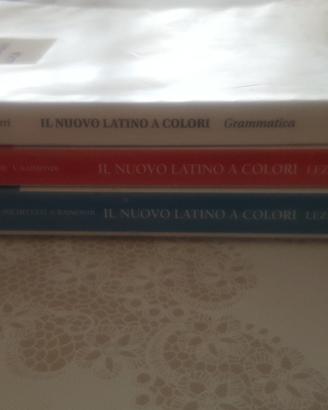 Il nuovo latino a colori