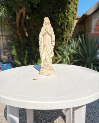 Statua Madonna con Rosario