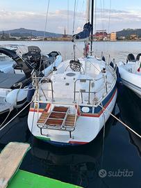 Barca a Vela Mariver 37