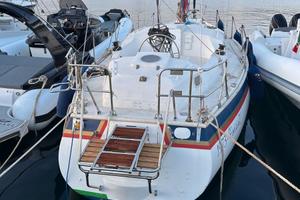 Barca a Vela Mariver 37