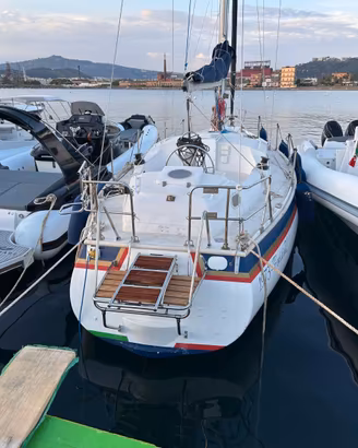 Barca a Vela Mariver 37