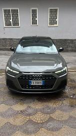 Audi a 1 s line sportback
