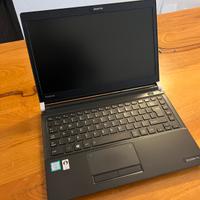 NOTEBOOK TOSHIBA SATELLITE PRO A30-C-110, 13.3”