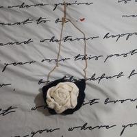 pochette fatta a mano