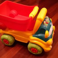 Camion Belbebe NUOVO (Viale Marconi)