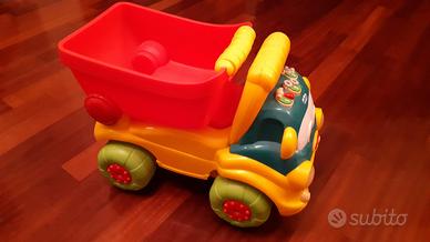 Camion Belbebe NUOVO (Viale Marconi)