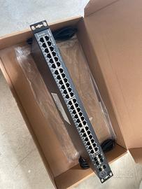 Zyxel gs2210-48 switch fibra