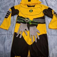 costume da bambino di Ben Ten