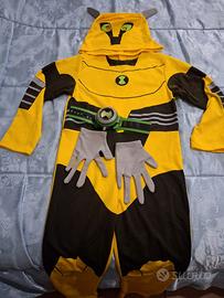 costume da bambino di Ben Ten
