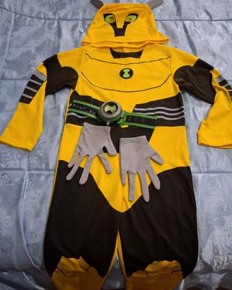 costume da bambino di Ben Ten