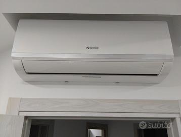 Condizionatore trial olimpia