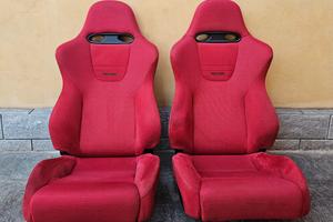 Sedili Recaro civic Type R 30th