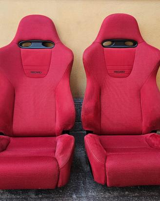Sedili Recaro civic Type R 30th