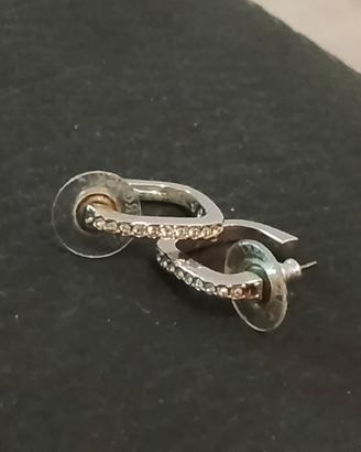 orecchini swarovski donna 