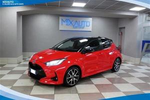 TOYOTA Yaris 1.5 Hybrid 5 Porte Premiere AUT EU6