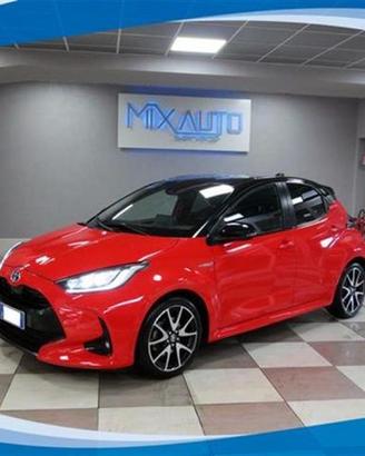 TOYOTA Yaris 1.5 Hybrid 5 Porte Premiere AUT EU6